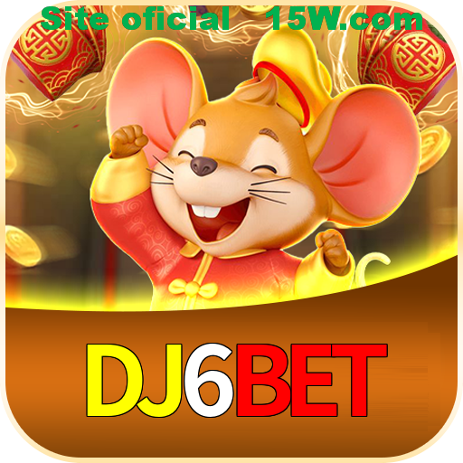 Imagem promocional da DJ6BET mostrando a plataforma e suas vantagens